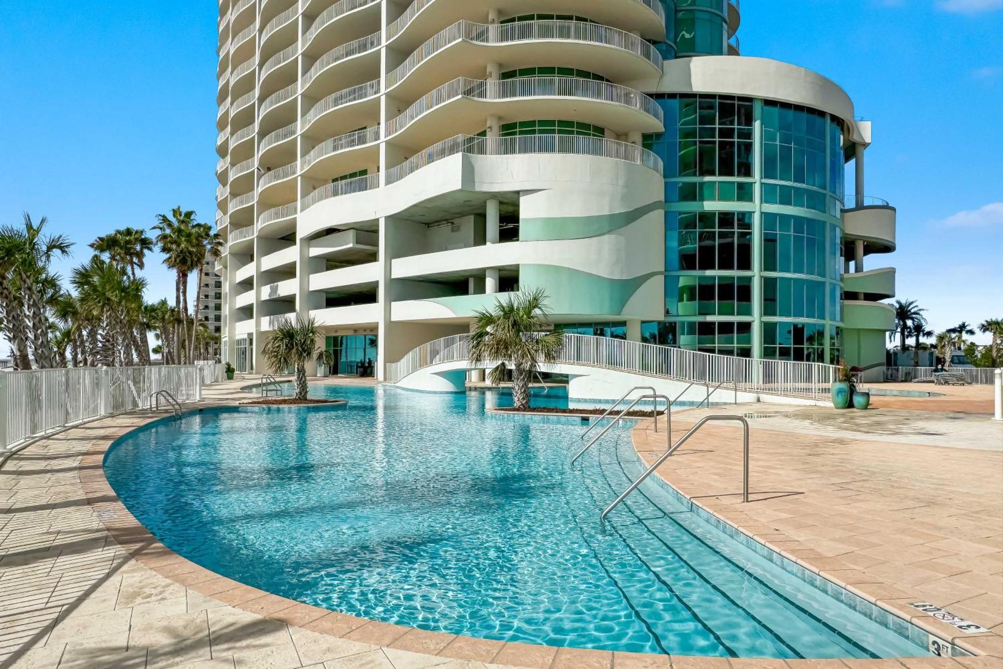 Turquoise Place 1904C - 3Bed35 Bath - Sleeps 10 Villa Orange Beach Exterior photo