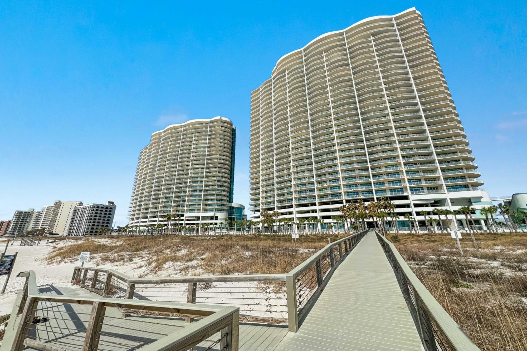 Turquoise Place 1904C - 3Bed35 Bath - Sleeps 10 Villa Orange Beach Exterior photo