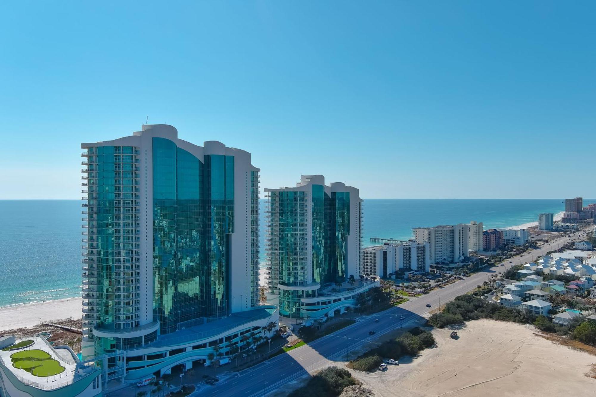 Turquoise Place 1904C - 3Bed35 Bath - Sleeps 10 Villa Orange Beach Exterior photo