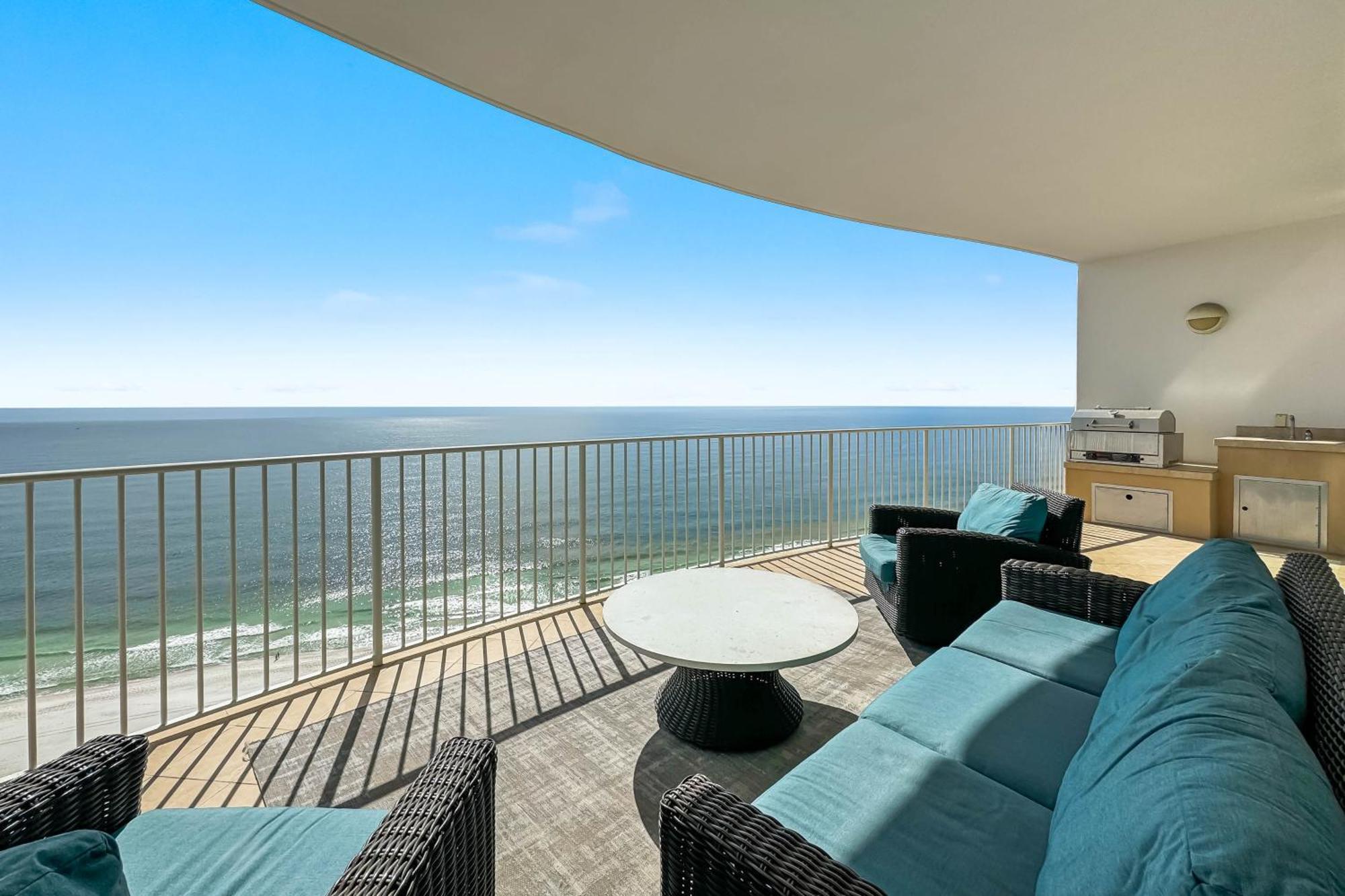 Turquoise Place 1904C - 3Bed35 Bath - Sleeps 10 Villa Orange Beach Exterior photo